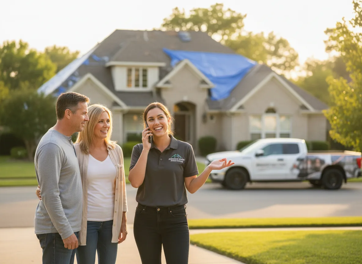 Emergency Roof Repair Ethridge, TN FAQs